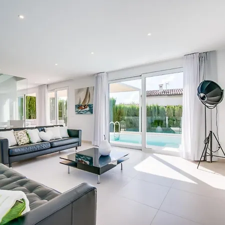 Ideal Mallorca - Margalida بيت للعطل *